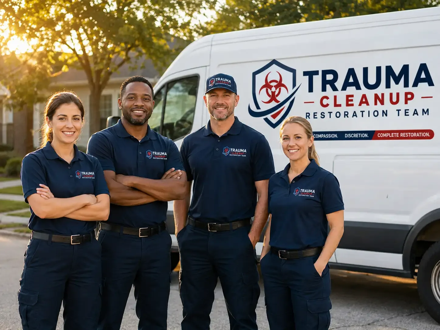 Trauma Cleanup company in Calliham, TX